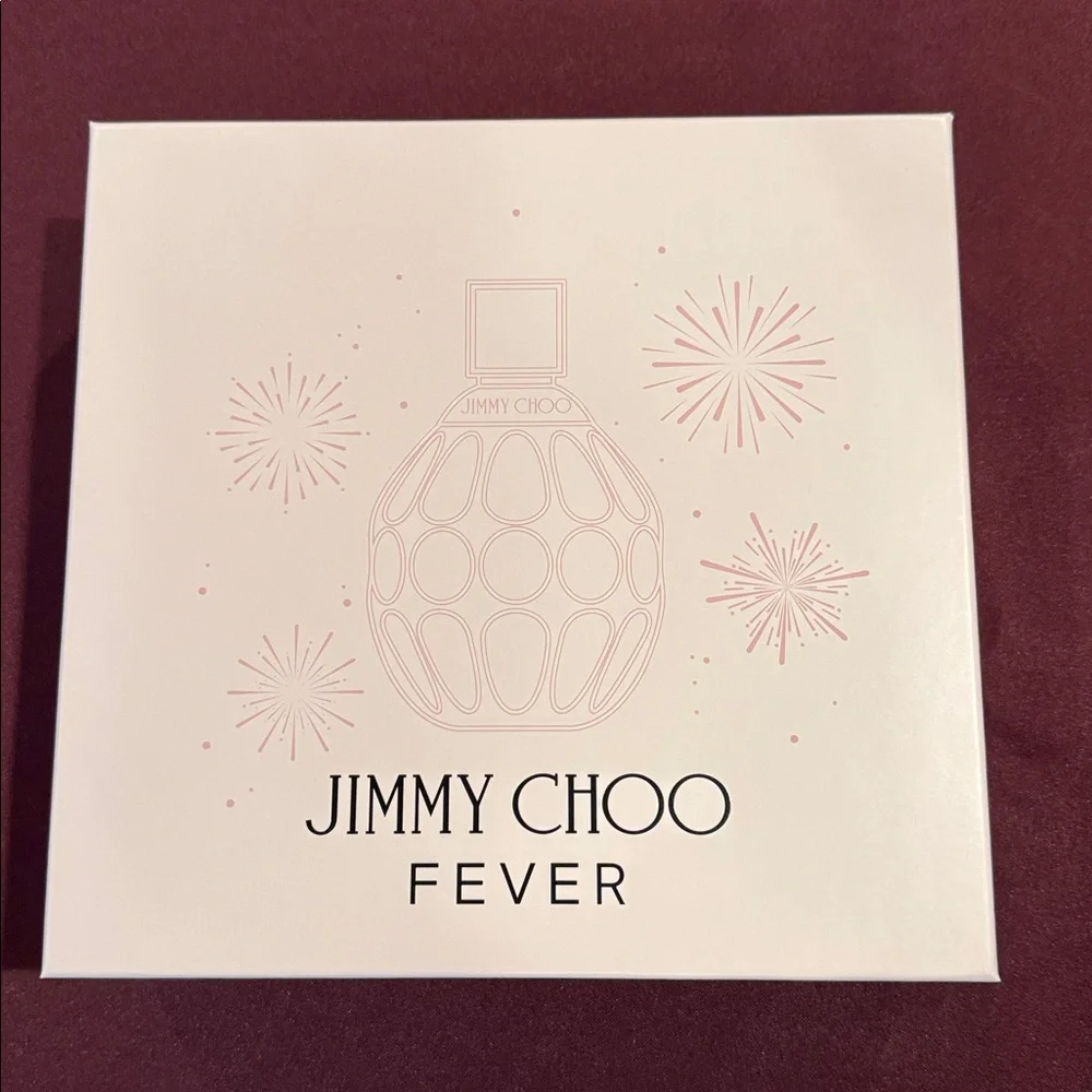 Jimmy Choo Fever - BOX ONLY
